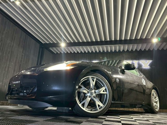 NISSAN FAIRLADY Z 2009