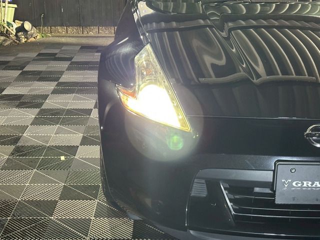 NISSAN FAIRLADY Z 2009