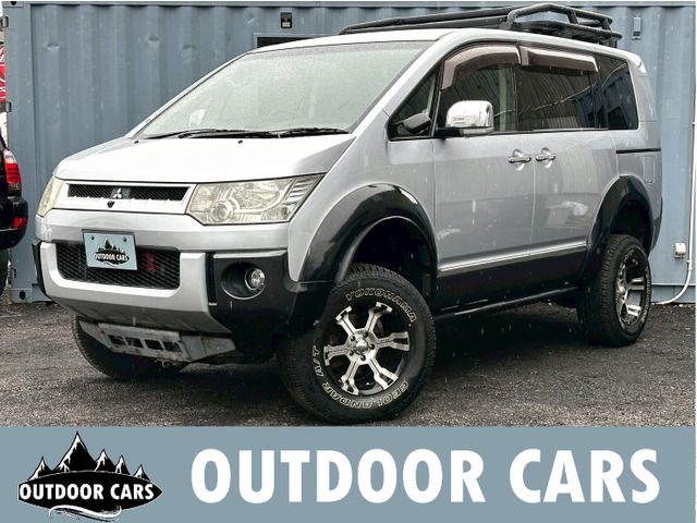 MITSUBISHI DELICA D:5 4WD 2009