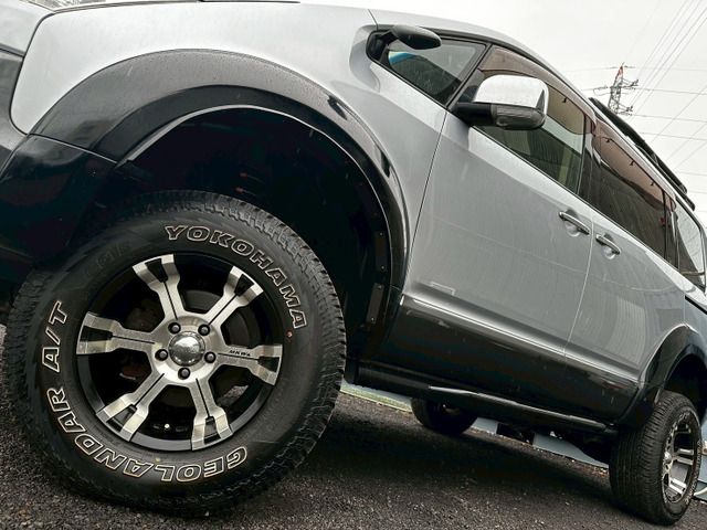 MITSUBISHI DELICA D:5 4WD 2009