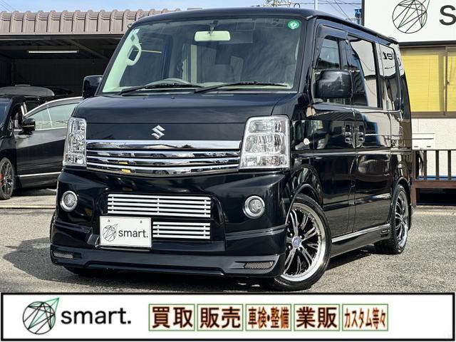 SUZUKI EVERY wagon 2011 