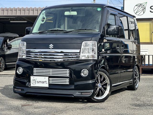 SUZUKI EVERY wagon 2011