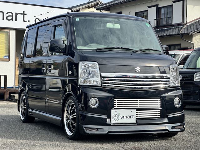 SUZUKI EVERY wagon 2011