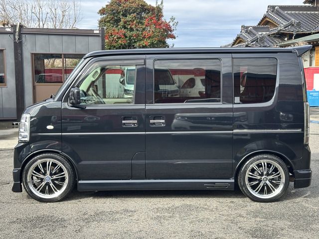 SUZUKI EVERY wagon 2011