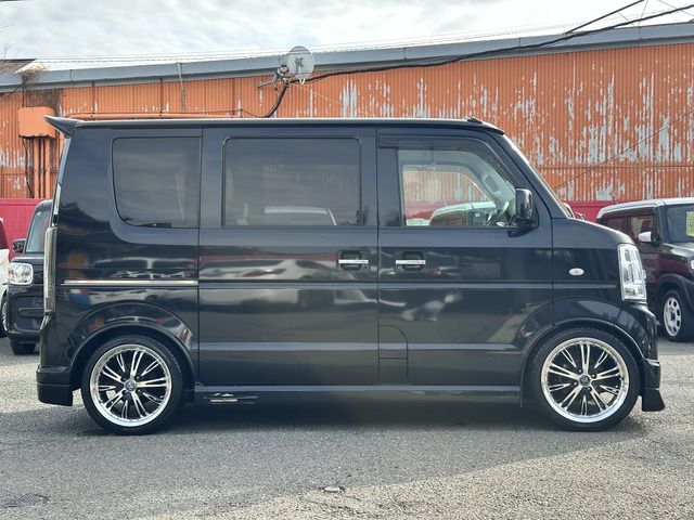 SUZUKI EVERY wagon 2011