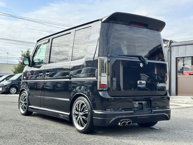 SUZUKI EVERY wagon 2011