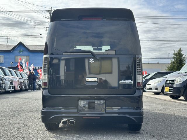 SUZUKI EVERY wagon 2011