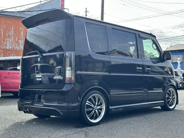 SUZUKI EVERY wagon 2011