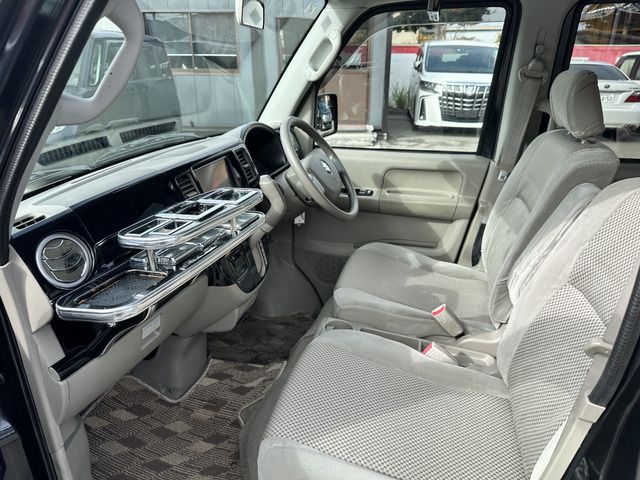 SUZUKI EVERY wagon 2011