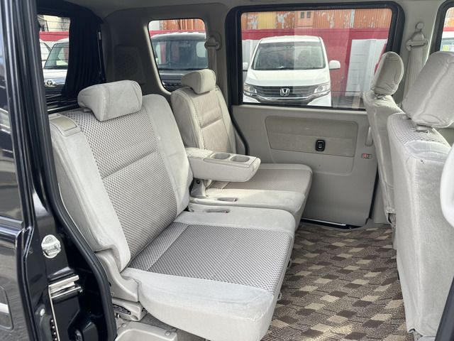 SUZUKI EVERY wagon 2011