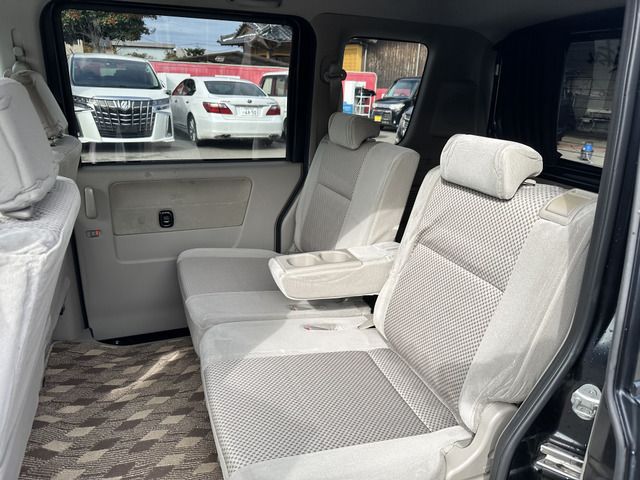 SUZUKI EVERY wagon 2011