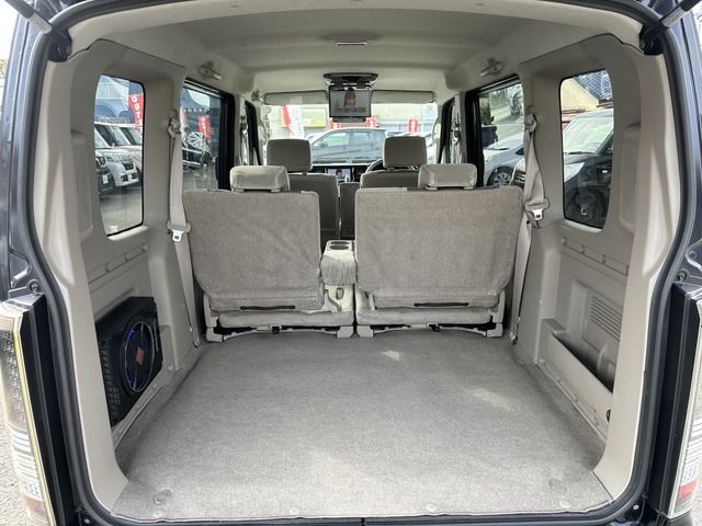 SUZUKI EVERY wagon 2011