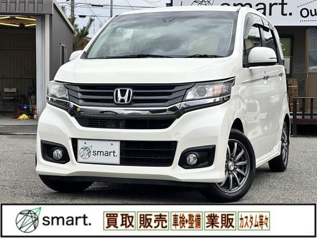 HONDA N-WGN CUSTOM 2015