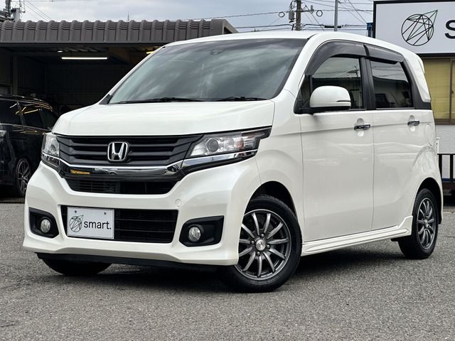 HONDA N-WGN CUSTOM 2015