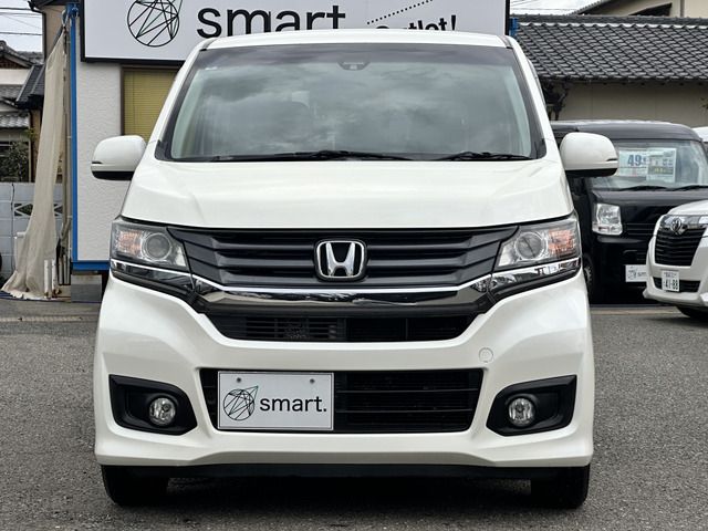 HONDA N-WGN CUSTOM 2015