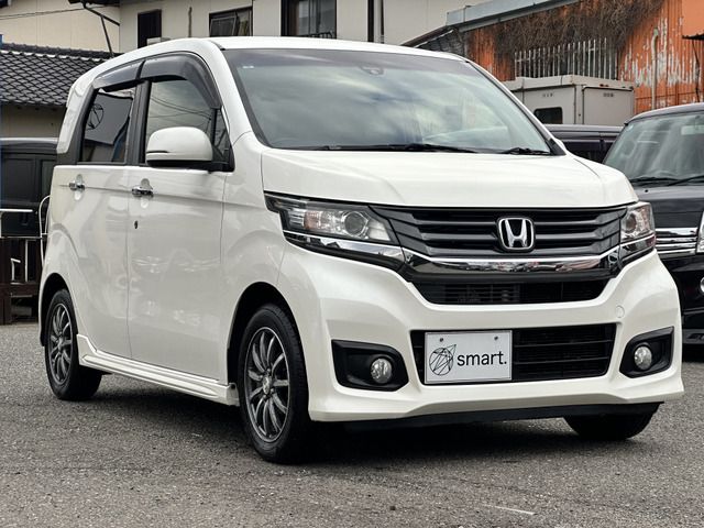 HONDA N-WGN CUSTOM 2015