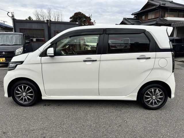 HONDA N-WGN CUSTOM 2015