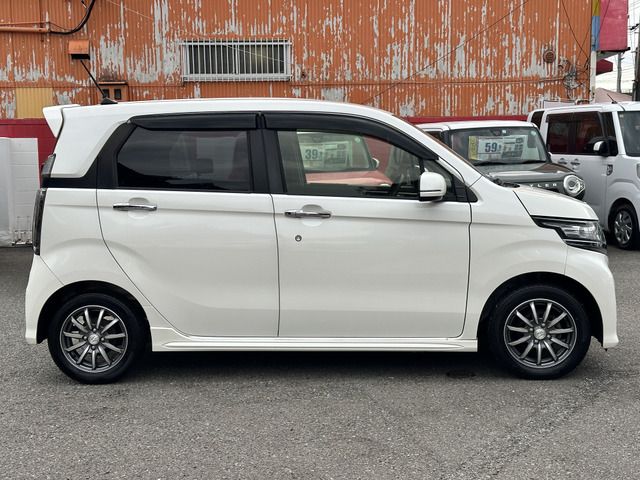 HONDA N-WGN CUSTOM 2015