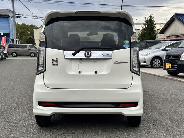 HONDA N-WGN CUSTOM 2015