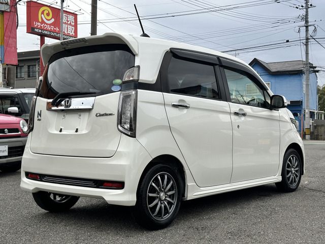 HONDA N-WGN CUSTOM 2015