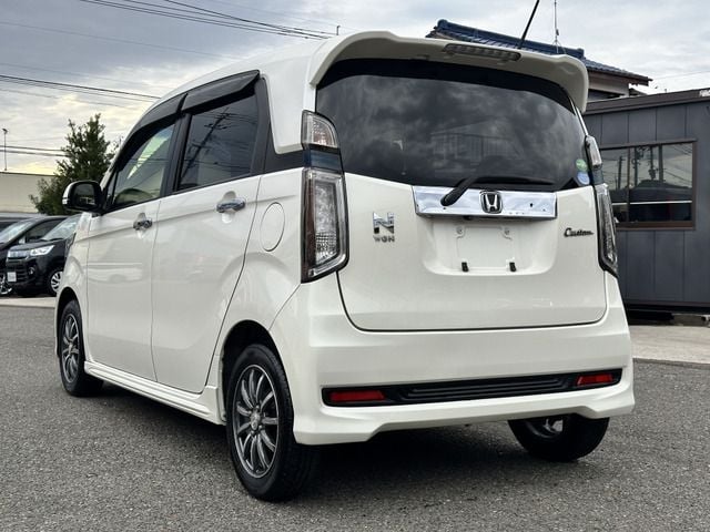 HONDA N-WGN CUSTOM 2015