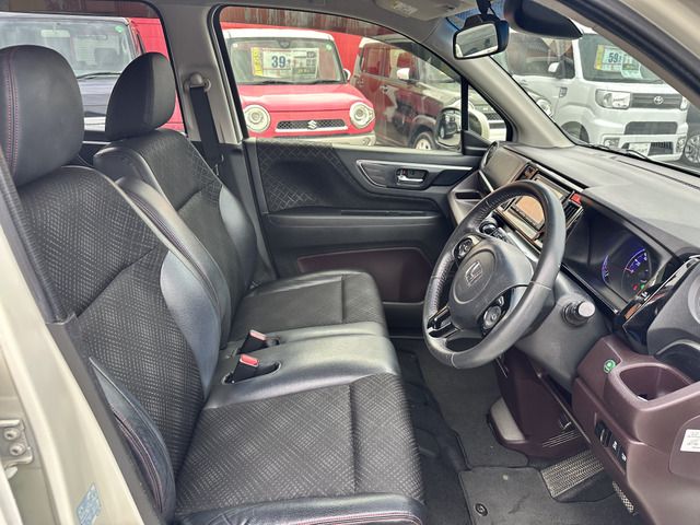 HONDA N-WGN CUSTOM 2015