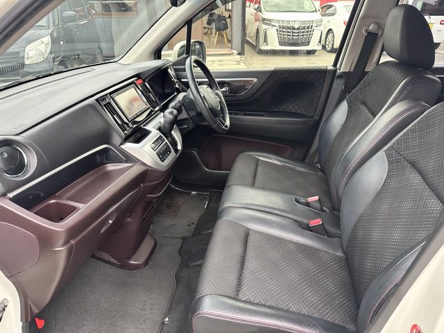 HONDA N-WGN CUSTOM 2015