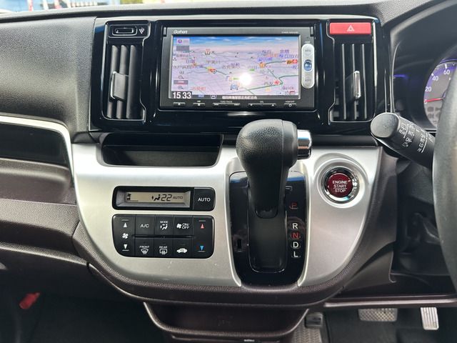 HONDA N-WGN CUSTOM 2015