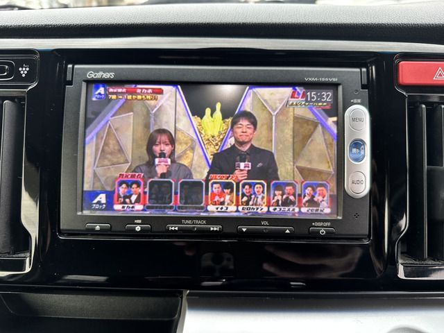 HONDA N-WGN CUSTOM 2015