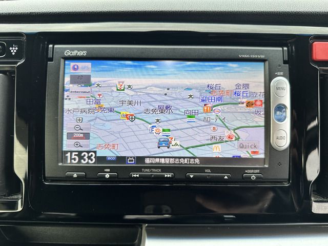 HONDA N-WGN CUSTOM 2015