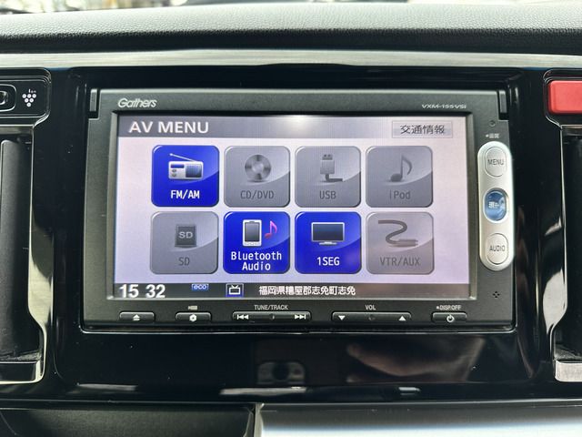 HONDA N-WGN CUSTOM 2015