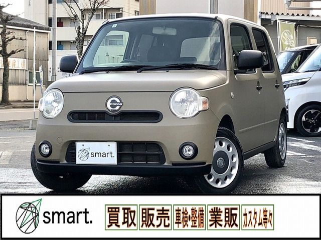 DAIHATSU MIRA Cocoa 2011