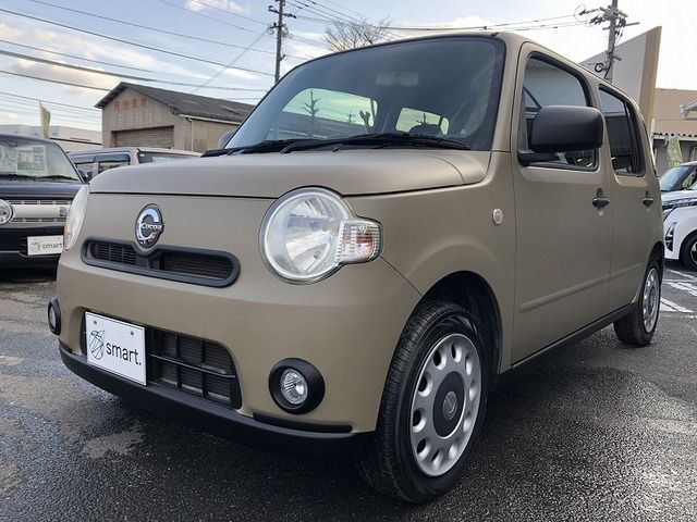 DAIHATSU MIRA Cocoa 2011