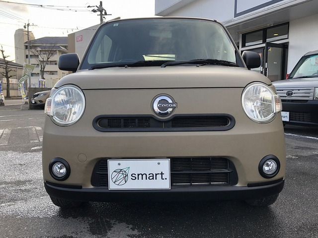 DAIHATSU MIRA Cocoa 2011
