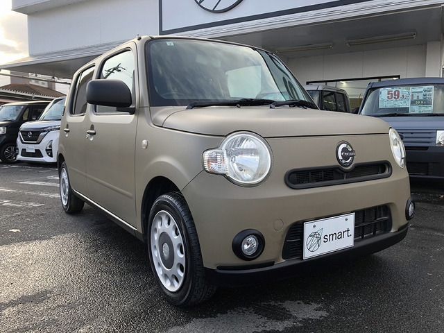 DAIHATSU MIRA Cocoa 2011