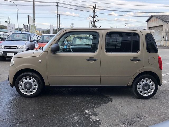 DAIHATSU MIRA Cocoa 2011