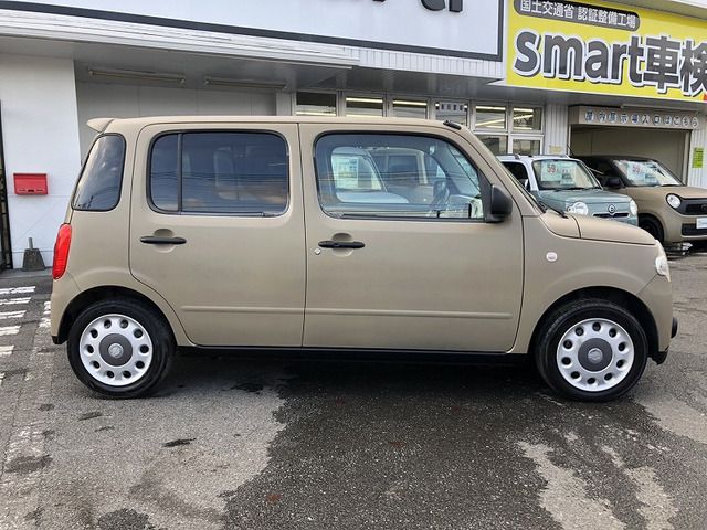 DAIHATSU MIRA Cocoa 2011