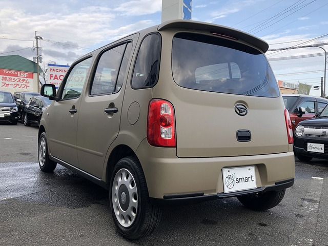 DAIHATSU MIRA Cocoa 2011