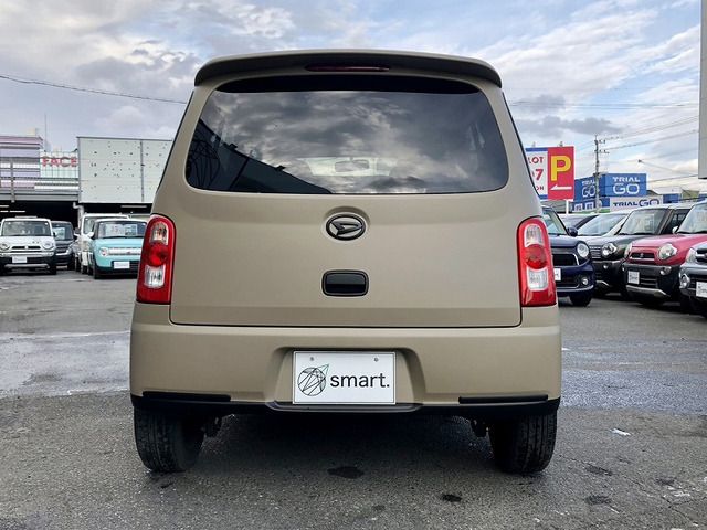 DAIHATSU MIRA Cocoa 2011