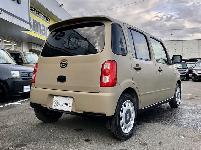 DAIHATSU MIRA Cocoa 2011