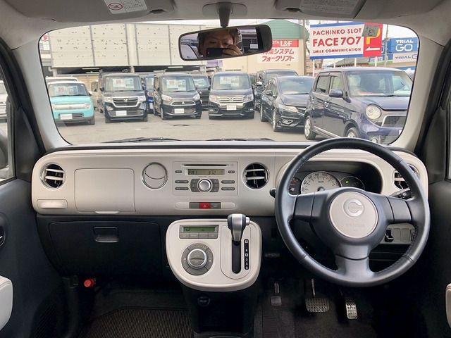 DAIHATSU MIRA Cocoa 2011