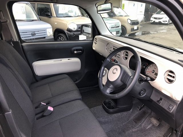 DAIHATSU MIRA Cocoa 2011