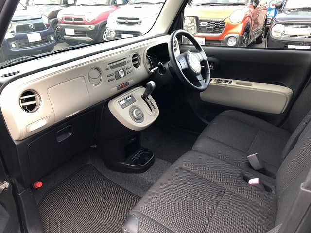 DAIHATSU MIRA Cocoa 2011