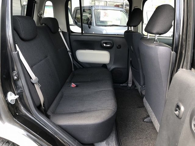 DAIHATSU MIRA Cocoa 2011