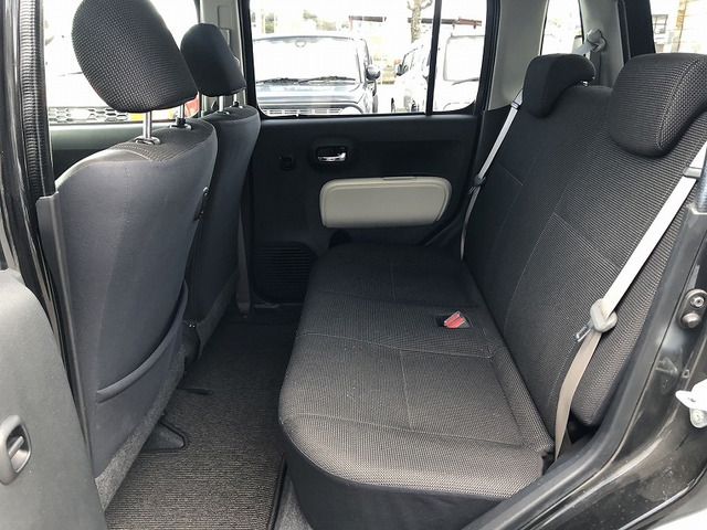 DAIHATSU MIRA Cocoa 2011