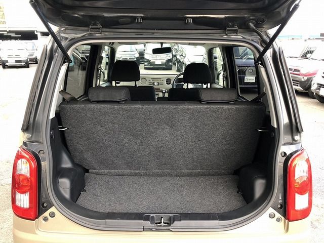 DAIHATSU MIRA Cocoa 2011