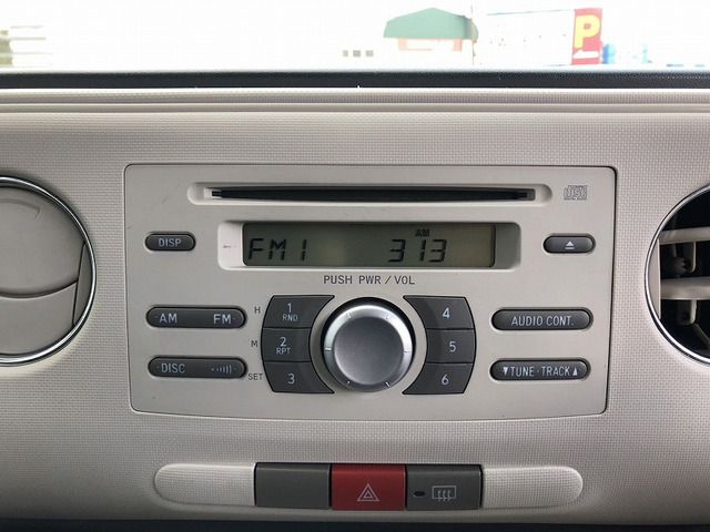 DAIHATSU MIRA Cocoa 2011