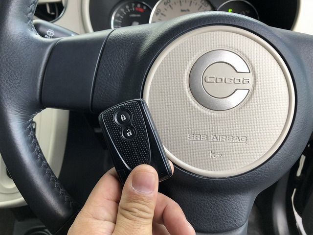 DAIHATSU MIRA Cocoa 2011