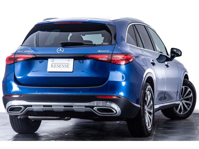 MERCEDES BENZ MERCEDES BENZ GLC class 2023