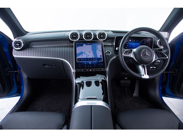 MERCEDES BENZ MERCEDES BENZ GLC class 2023